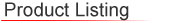 Florist listing